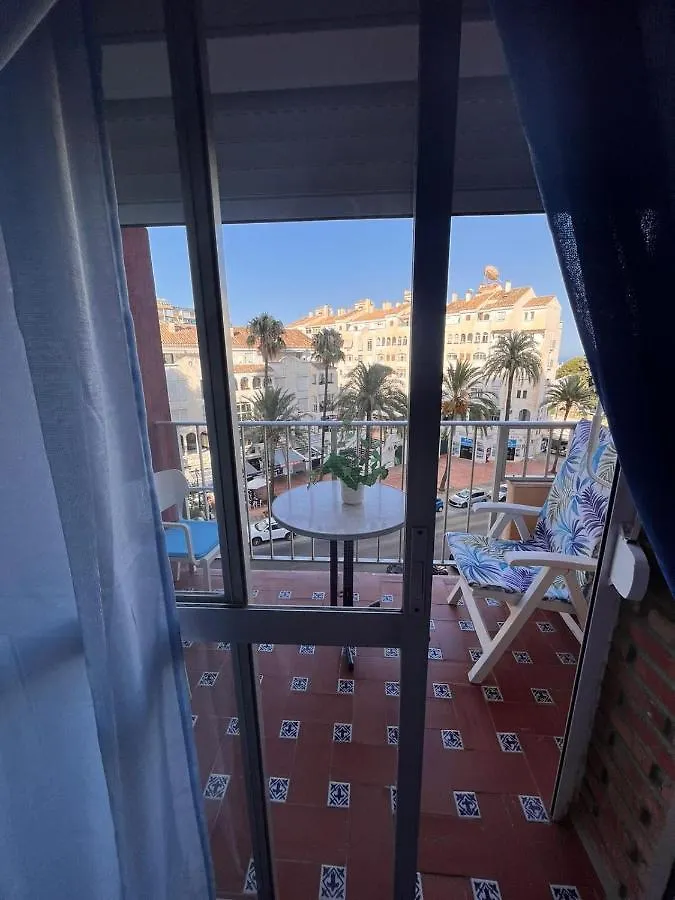 Minerva Holidays Estudio En Benalmadena Apartment