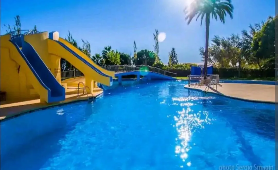 Minerva Holidays Estudio En Benalmadena Apartment Spain