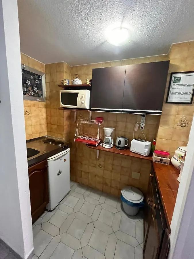 Minerva Holidays Estudio En Benalmadena Apartment Spain