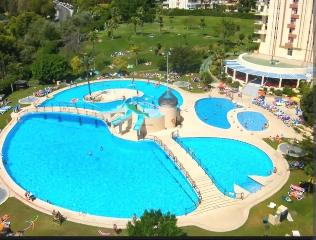 Minerva Holidays Estudio En Benalmadena Apartment