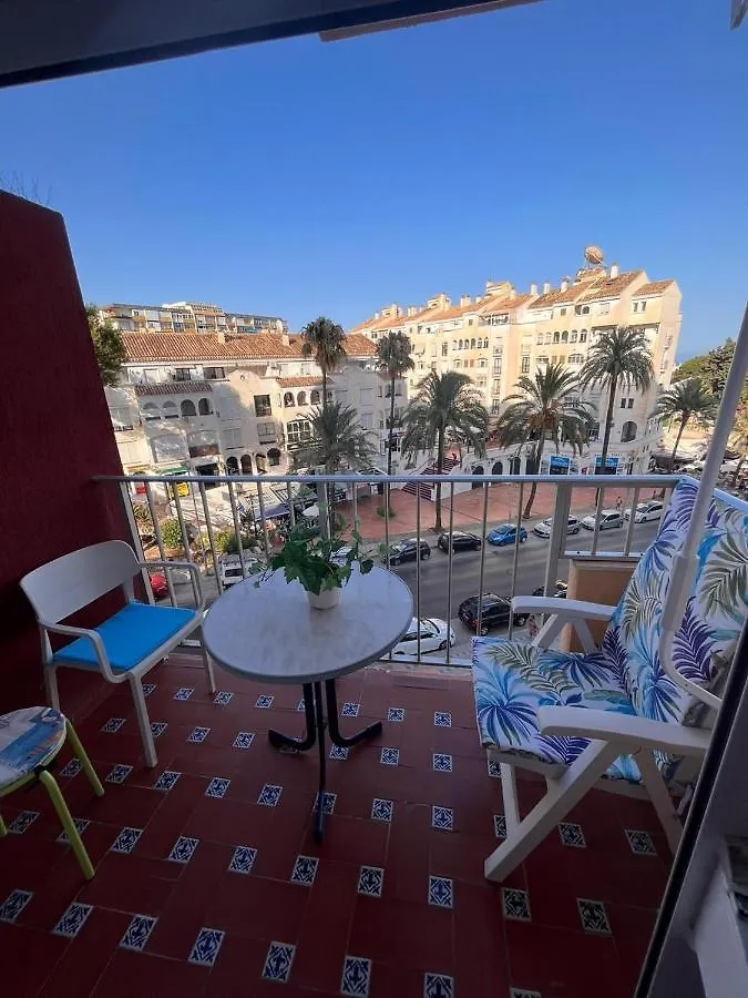 Minerva Holidays Estudio En Benalmadena Apartment