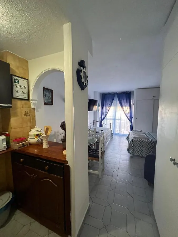 Minerva Holidays Estudio En Benalmadena Apartment