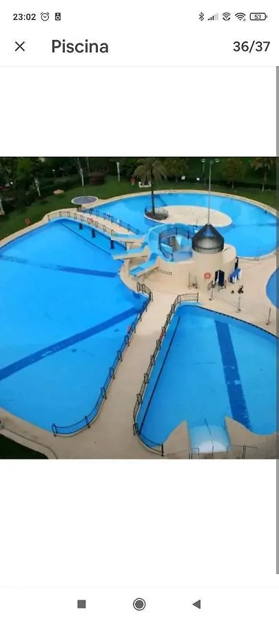 Appartamento Minerva Holidays Estudio En Benalmádena